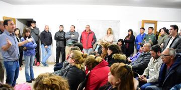 Con gran concurrencia de emprendedores lanzan programa Nación Emprende