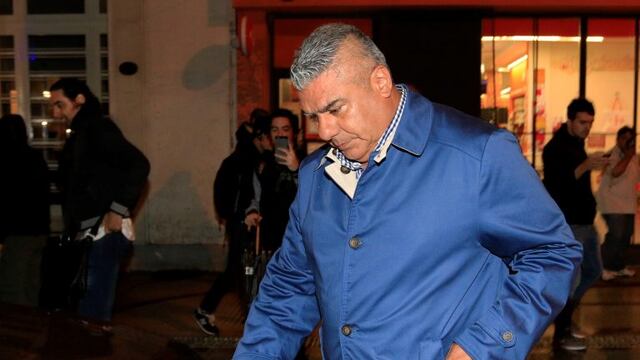 AFA president Claudio