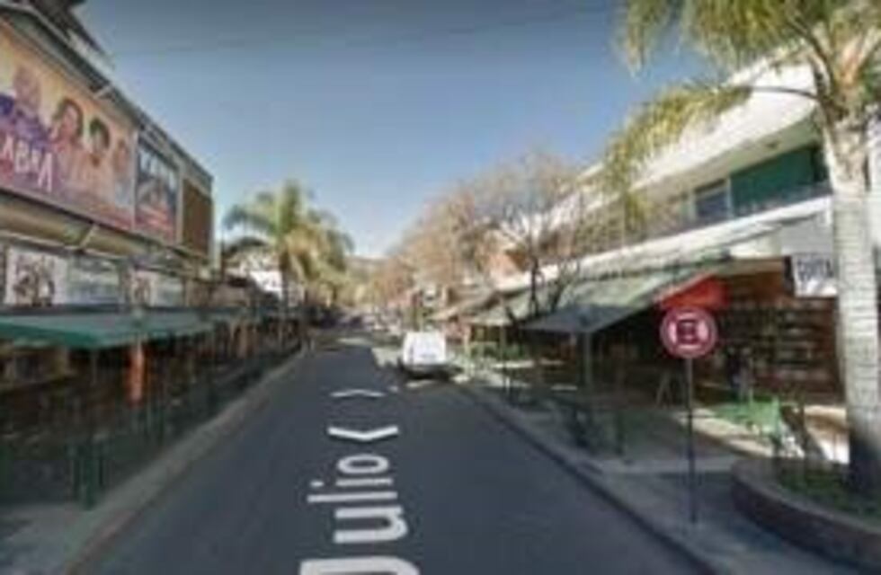 En Carlos Paz detuvieron a un porteño por daños y lesiones