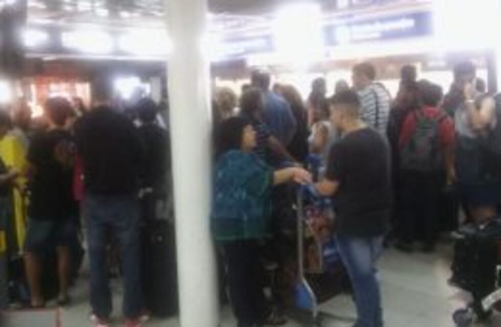 Levantaron el paro de LATAM en Aeroparque