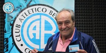 En agosto de 2017, Milonguita recibió el carnet de Socio Honarario de Belgrano\u002E Ahora, una tribuna del Gigante llevará su apellido\u002E