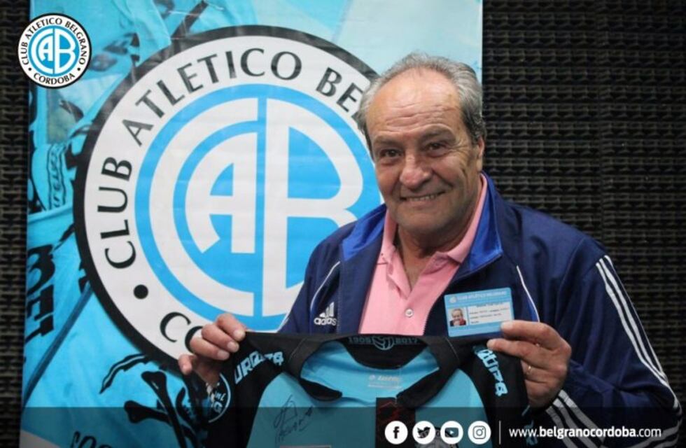 Tribuna Heredia: el homenaje de Belgrano para Milonguita en el Gigante