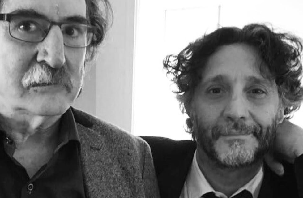 Fito Páez tiene un nuevo proyecto con Charly García