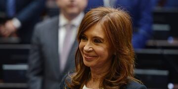 Para Bonadio, Cristina Kirchner dio órdenes secretas para beneficiar a los iraníes\u002E Foto: REUTER\u002E