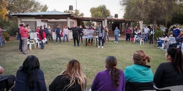 Se concretó la firma del Convenio de Titularidad para más de 100 familias