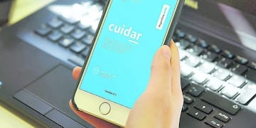 Cuidar, la app que deben usar los trabajadores en la nueva fase de la cuarentena: cómo funciona