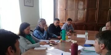 Comisión de Familia Tres Arroyos (Prensa)