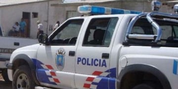 Personal policial de Santiago\u002E