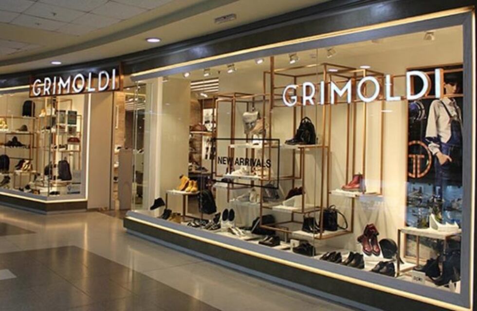 La zapatería Grimoldi pidió un proceso preventivo de crisis