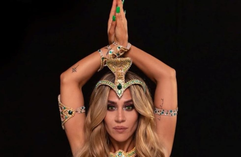 Acusaron a Jimena Barón de haber plagiado a Shakira en el videoclip de "La Cobra"