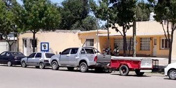 Hurto de cereal en una localidad pampeana (La Arena)