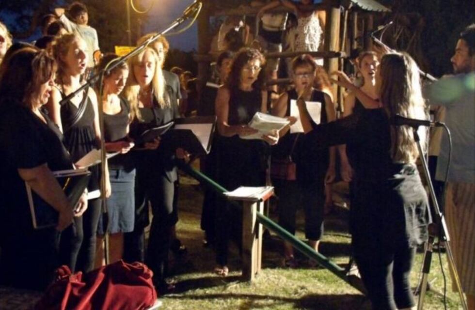 Concierto de Fin de Año en Unquillo