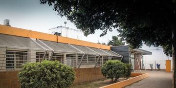 Monte Cristo Centro de Salud municipal