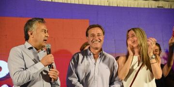 Rodolfo Suarez gobernador electo de Mendoza