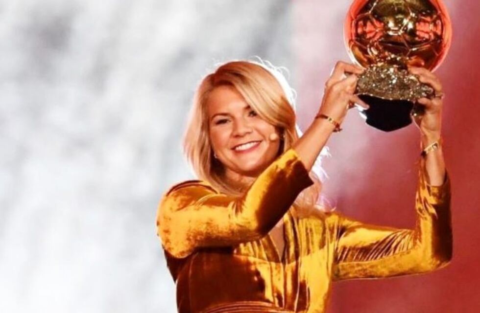 El comentario machista a la primera ganadora del Balón de Oro femenino