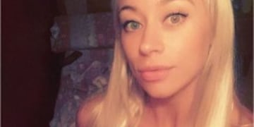 Carolina Ceballos acusu00f3 a El Polaco de poco hombre.