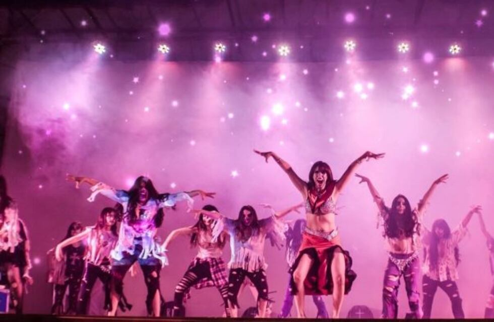 Muestra Anual en Cañadón Seco