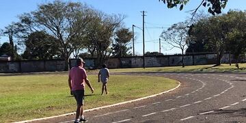 La pista municipal será uno de los espacios habilitados este miércoles\u002E