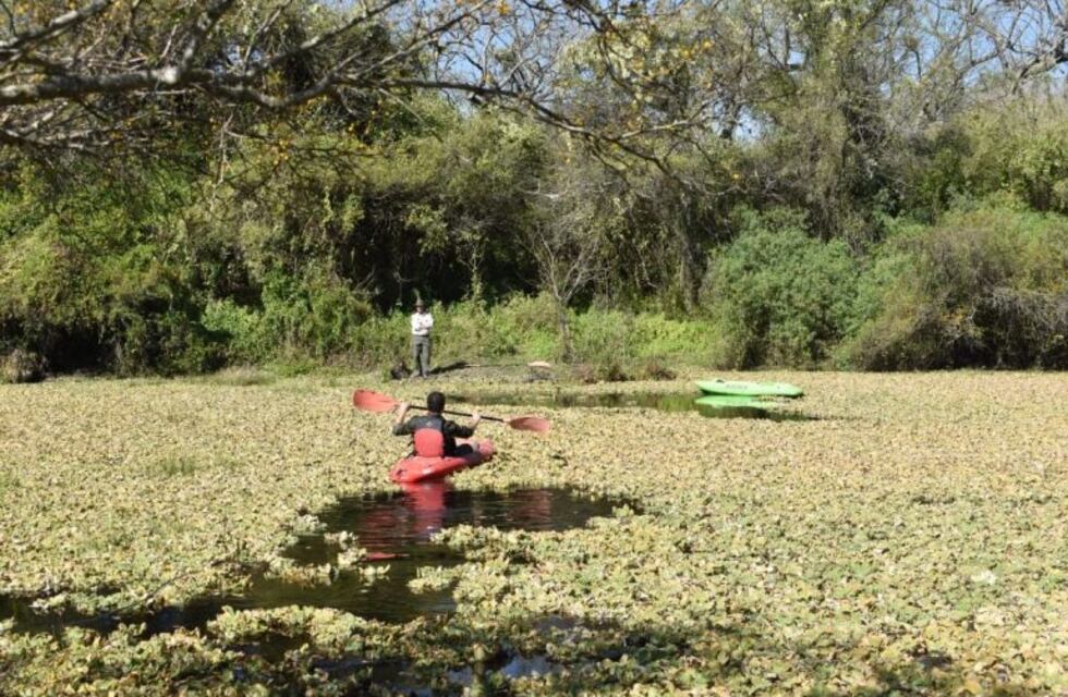 Ecoturismo: el Parque Nacional El Impenetrable como atractivo natural