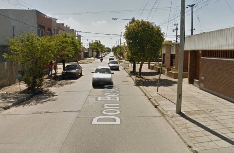 Simuló ser un cliente, ató y amenazó con una picana a la encargada del comercio y huyó con su cartera