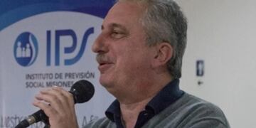 Passalacqua entregó créditos a jubilados\u002E (CIMECO)