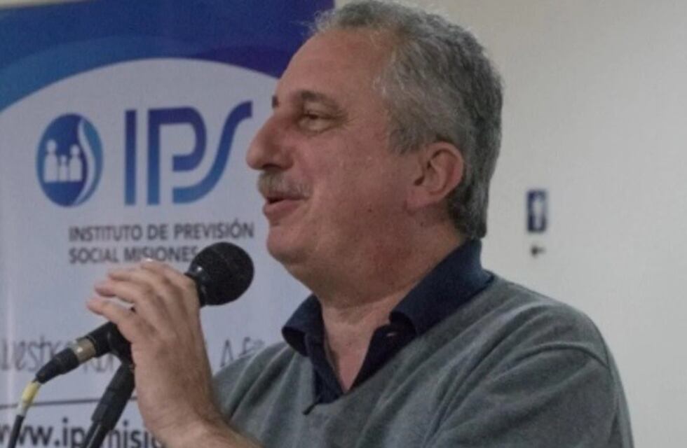 Passalacqua entregó créditos a jubilados