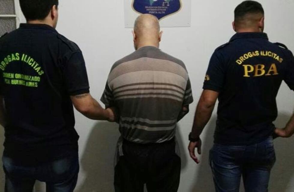 Comerciante puntaltense condenado a 5 años por venta de drogas