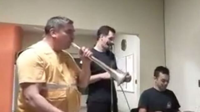 Bomberos de Río Cuarto\u002E