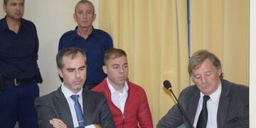 Caso Munyau: primer día de juicio oral y público