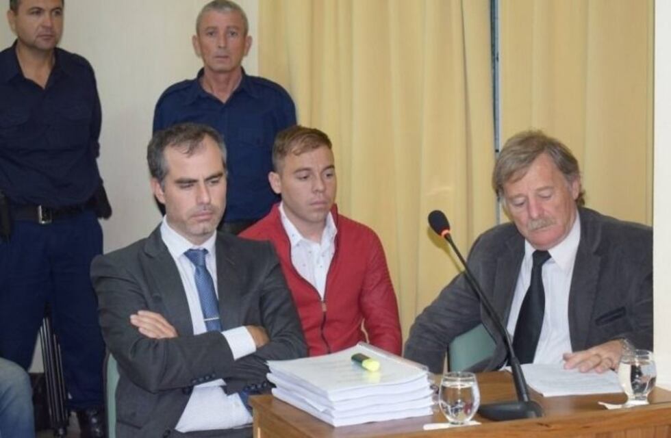 El joven puntano acusado de matar a otro con su auto no declaró