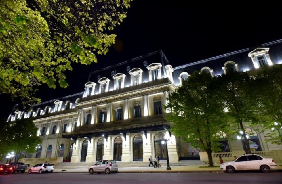 Finalizó la primer etapa de la obra de restauración del Pasaje Dardo Rocha