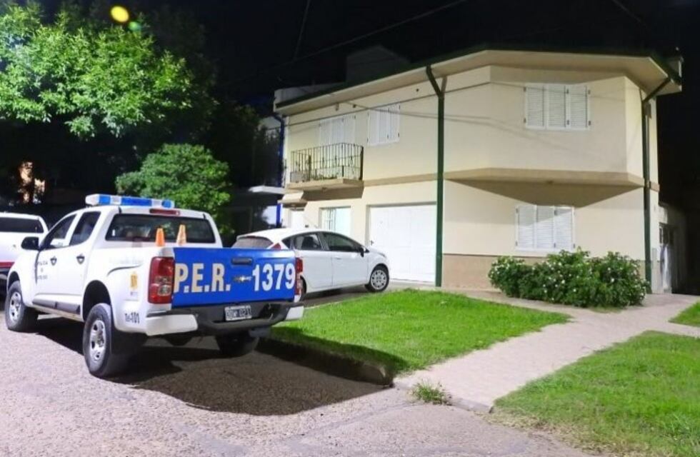 Maciá: delincuentes robaron un complejo llevandosé alhajas y dinero