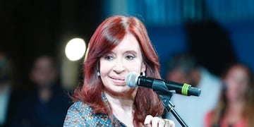 Cristina Kirchner (Twitter: @CFKargentina)
