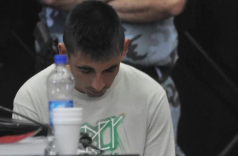 La confesión de Jonathan Luna por el crimen de Micaela Ortega: "Le pasó por no querer tener relaciones sexuales"