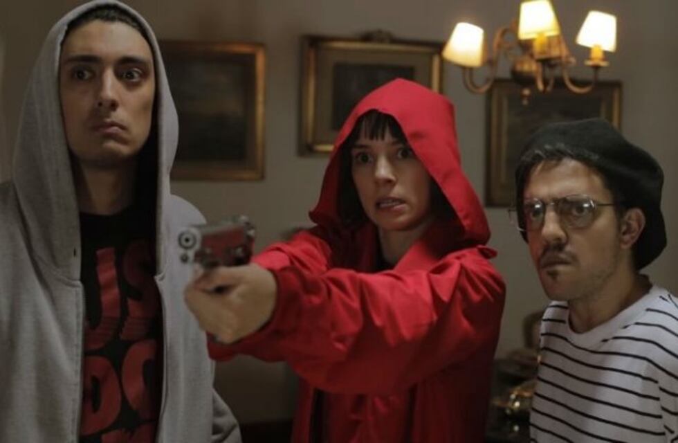 Atraco, sale mal: el nuevo video de Hecatombe!