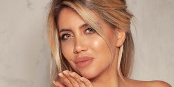 Wanda Nara (Instagram/@wanda_icardi)