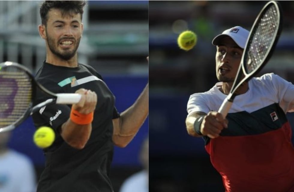 Córdoba Open: Schwartzman, Londero y todos los partidos de este jueves