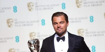 Leonardo DiCaprio se tiró al mar para salvar la vida de un hombre que se estaba ahogando