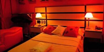 Albergue transitorio