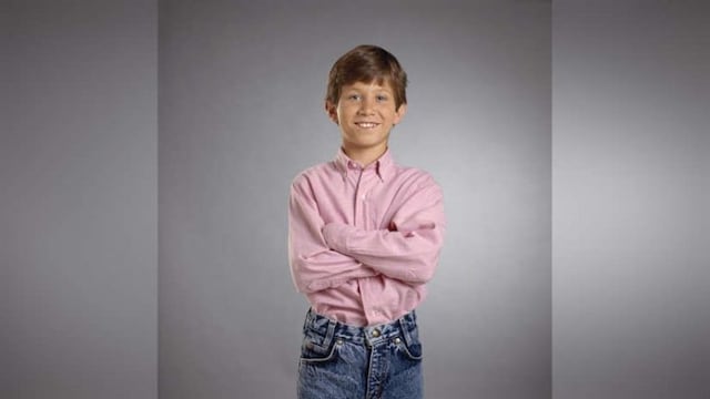 Cómo luce hoy Benji Gregory, el niño de \