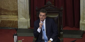 (Foto: JUAN MABROMATA / AFP)