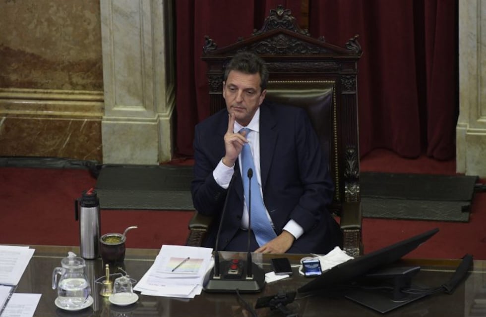 Sergio Massa convocó a todos los bloques del Congreso para definir la modalidad de las sesiones