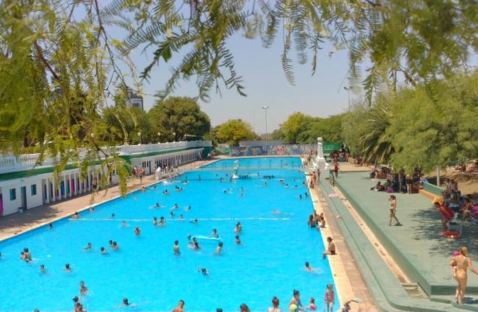 Conocé los natatorios municipales para disfrutar durante el verano en Córdoba