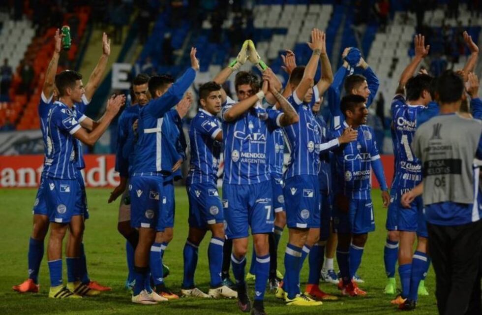 Libertadores: Godoy Cruz venció a Sport Boys y quedó como único líder del Grupo 6