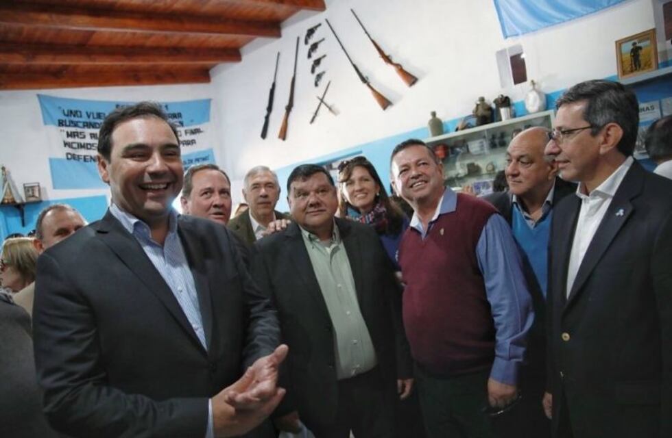 Se inauguró el museo integral de Malvinas en Cruz de los Milagros