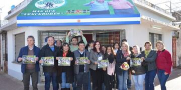 Miembros de la fundación Ciudad Justa (Web)\u002E