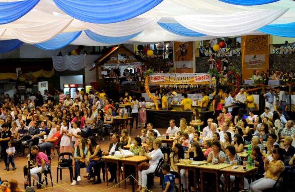 Leandro N. Alem se prepara para vivir la 44° Fiesta Provincial de la Cerveza