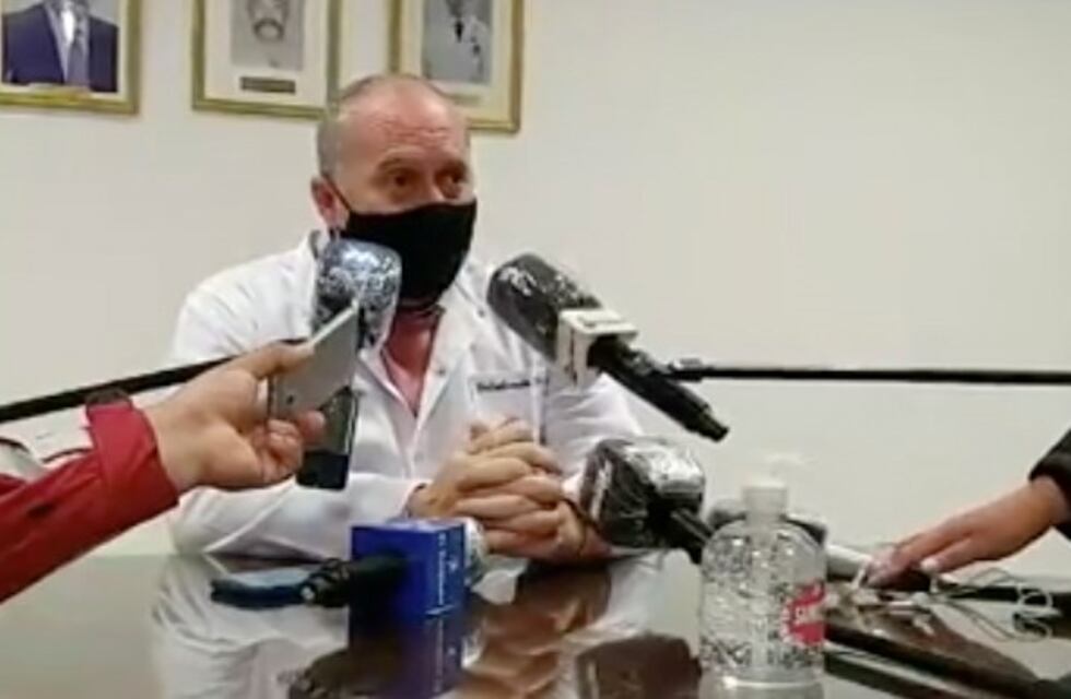 Hospital San Bernardo: dieron negativos los test de los involucrados con la paciente con coronavirus