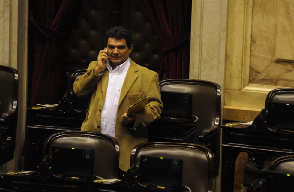 Elecciones 2021: El salteño Alfredo Olmedo será candidato a diputado nacional