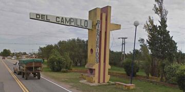 Del Campillo en el centro de una polémica, por una práctica de hockey.